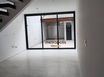 Sala · Sobrado à venda, 145 m² por R$ 891.000,00 - Vila Metalúrgica - Santo André/SP