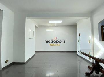 Sala de Jantar · Casa com 3 dormitórios à venda, 151 m² por R$ 590.000,00 - Parque Jaçatuba - Santo André/SP