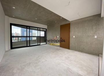 Sala · Apartamento à venda, 85 m² por R$ 1.451.000,00 - Jardim - Santo André/SP