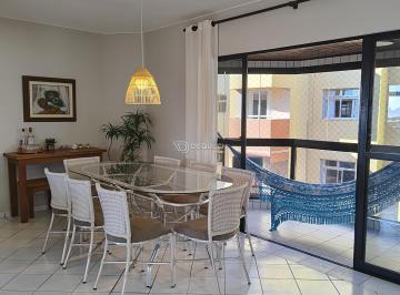 Apartamento · 103m² · 3 Quartos · 1 Vaga · Apartamento a uma quadra do mar, com churrasqueira