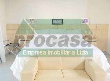 Apartamento · 59m² · 1 Quarto · Flat :  / Residencial / Ponta Negra