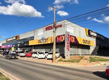 Comercial · 280m² · Loja para aluguel - Samambaia Norte - Brasilia
