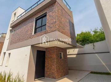 Casa · 89m² · 3 Quartos · 2 Vagas · Sobrado para venda, 3 quarto(s), Lindóia, Curitiba