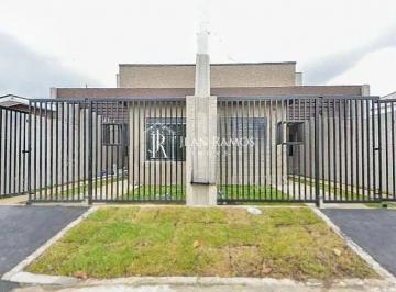 Casa · 60m² · 3 Quartos · 1 Vaga · Casa para venda, 3 quarto(s),  Sítio Cercado, Curitiba