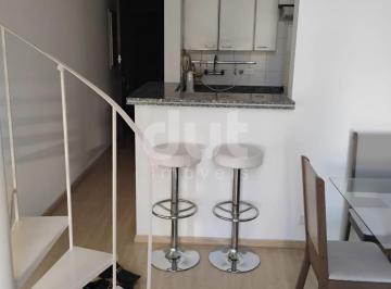 0 · Apartamento ara locação no Condomínio Piaget Studium, Cambuí em Campinas/SP.