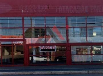 Comercial · 730m² · Comercial Prédio em Araraquara