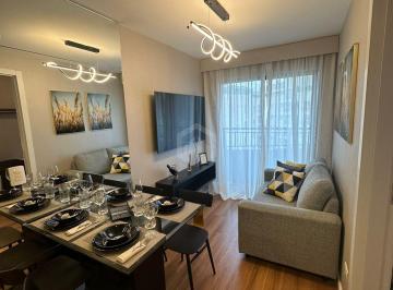 Apartamento · 34m² · 2 Quartos · Apartamento à venda - 2 quartos, 34m  -  Vila Izabel, CURITIBA - PR