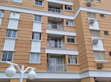 Apartamento · 66m² · 1 Quarto · 2 Vagas · Apartamento com 2 dormitórios à venda, SÃO FRANCISCO, CAMPO GRANDE - MS