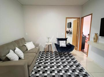 Casa · 141m² · 3 Quartos · 1 Vaga · Casa de esquina à venda no Jardim Coopagro | Loteamento Flora Galante