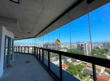 ecf9bc5844f7a3e4f5cf220570ab5d6f052b3bf0 · Apartamento no Duo Residenziale com 3 quartos à venda - Recreio dos Bandeirantes, Rio de Janeiro