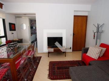 Apartamento · 50m² · 1 Quarto · 1 Vaga · Apartamento para Aluguel - Panamby, 1 Quarto, 50 m2 - São Paulo