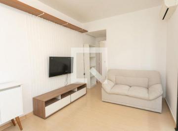 Apartamento · 42m² · 1 Quarto · 1 Vaga · Apartamento para Aluguel - Bom Fim, 1 Quarto,  42 m2 - Porto Alegre