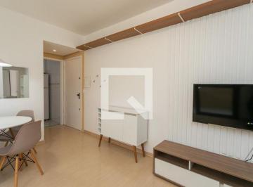 Sobre o imóvel:
Valores:
- Aluguel: R$ 3200
- Condomínio: R$ 600
- IPTU: R$ 88 · Apartamento para Aluguel - Bom Fim, 1 Quarto, 42 m2 - Porto Alegre