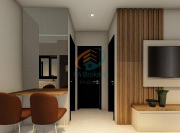 Apartamento · 42m² · 2 Quartos · 1 Vaga · Apartamento em Tucuruvi - São Paulo, SP