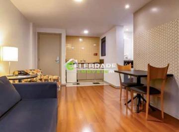 Apartamento · 42m² · 1 Quarto · FLAT NO BATEL!! PRÓXIMO A PRAÇA DO JAPÃO