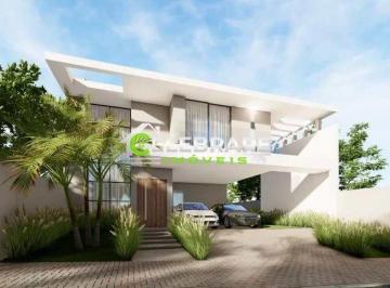 Casa · 160m² · 3 Quartos · 2 Vagas · SOBRADO NOVO NO ROÇA GRANDE!! 03 QTOS,SUÍTE,SACADA,GARAGEM