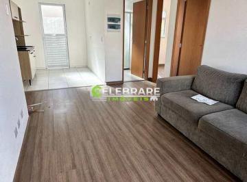 Apartamento · 46m² · 2 Quartos · 1 Vaga · APTO EM ALMIRANTE TAMANDARÉ!! 02 QTOS,PRÓX.CMEI PEQUENO POLEGAR