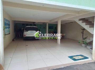 Casa · 309m² · 3 Quartos · 4 Vagas · CASA TRIPLEX NO SANTA CÂNDIDA!! 03 QTOS,SACADA,CHURRAS,GARAGEM