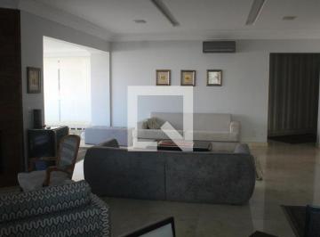 Apartamento · 260m² · 4 Quartos · 4 Vagas · Apartamento à Venda - Jardim Anália Franco, 4 Quartos, 260 m² - São Paulo