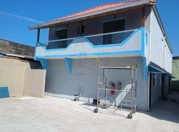 Casa · 45m² · 2 Quartos · 1 Vaga · Sobrado de Condomínio com 2 quartos, Vila Sônia, Praia Grande - R$ 240 mil, Cod: 5674