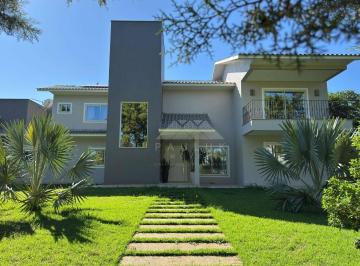 4bccdb5f30606f7412097cee488e01978b6e38b6 · Sobrado com 5 dormitórios à venda, 415 m² - Condomínio Chacara Natureza - Foz do Iguaçu/PR