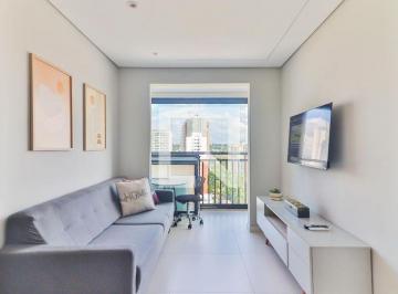 Apartamento · 44m² · 2 Quartos · 1 Vaga · Apartamento para Aluguel - Butantã, 2 Quartos, 44 m² - São Paulo