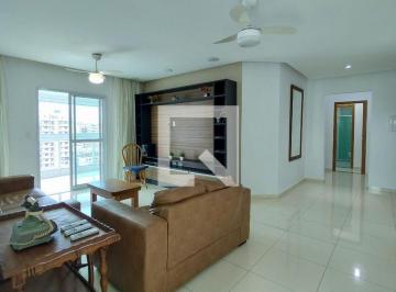 Apartamento · 163m² · 3 Quartos · 2 Vagas · Apartamento para Aluguel - Vila Tupi, 3 Quartos,  163 m² - Praia Grande
