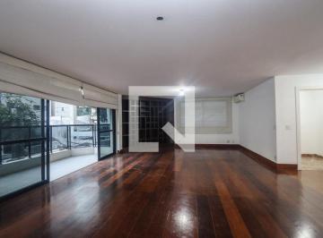 Apartamento · 203m² · 3 Quartos · 4 Vagas · Apartamento para Aluguel - Jardim Paulista, 3 Quartos, 203 m² - São Paulo