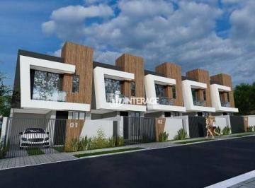 2c1f8f37cce6b7ca41e7b83d4cc1170ace63e4bc · Sobrado à venda, 125 m² por R$ 890.000,00 - Santa Felicidade - Curitiba/PR