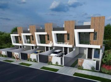 40734a25bbe245dc153e9e4b420235ba9105fb99 · Sobrado com 3 quartos à venda, 125 m² por R$ 930.000 - Santa Felicidade - Curitiba/PR
