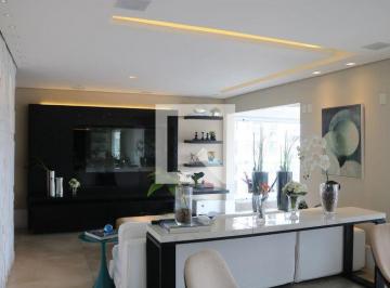 Apartamento · 180m² · 3 Quartos · 4 Vagas · Apartamento para Aluguel - Perdizes, 3 Quartos,  180 m² - São Paulo