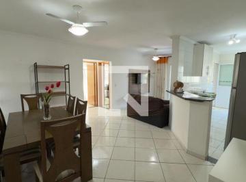 Apartamento · 75m² · 2 Quartos · 1 Vaga · Apartamento para Aluguel - Aviação, 2 Quartos, 75 m² - Praia Grande