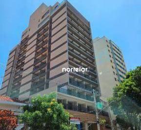 d053c1e614558799fbdad48d680ec6b7ae14073b · Studio com 1 quarto à venda, 33 m² - Perdizes - São Paulo/SP