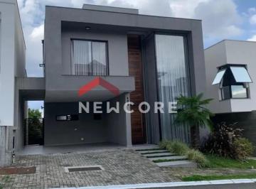 Casa · 282m² · 4 Quartos · 4 Vagas · Casa de condomínio em Estrada das Olarias - Atuba - Curitiba/PR