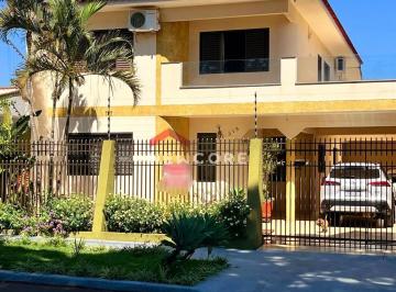 Casa · 200m² · 4 Quartos · 5 Vagas · Sobrado em  Rua Diogo Zuliani - Jardim Alvorada - Maringá/PR