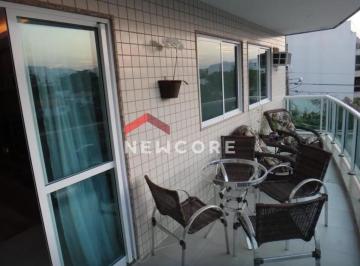 Apartamento · 102m² · 3 Quartos · 2 Vagas · Apartamento em  Avenida Genaro de Carvalho - Recreio dos Bandeirantes - Rio de Janeiro/RJ