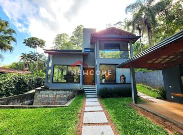 Casa · 220m² · 3 Quartos · 6 Vagas · Casa em  Rua Cajarana - Serra da Cantareira - Mairiporã/SP
