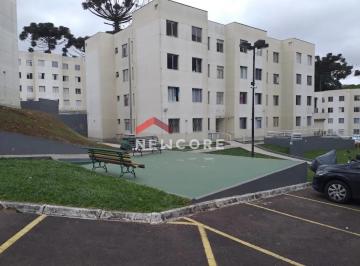 Apartamento · 50m² · 2 Quartos · 1 Vaga · Apartamento em  Rua David Bodziak - Cachoeira - Curitiba/PR