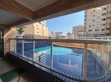 2c08db2d15b6f87a230ebe5742cd23bb5c7f6a74 · Apartamento com 1 dormitório à venda, 54 m² por R$ 445.100,00 - Aviação - Praia Grande/SP