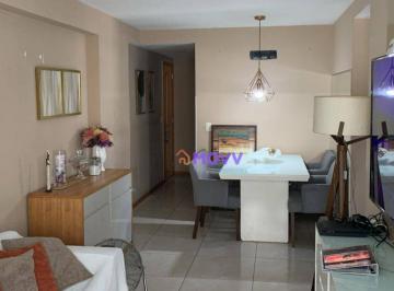 81aa801b35e8270d8b061dfaf3ca17f4a2f3530c · Apartamento à venda, 98 m² por R$ 850.000,00 - Santa Rosa - Niterói/RJ