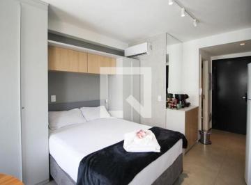Apartamento · 32m² · 1 Quarto · Apartamento à Venda - Moema, 1 Quarto, 32 m² - São Paulo
