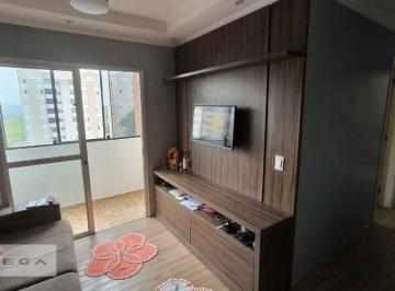 b8e2f02013bdbbc10495af68f296adda97e22663 · Apartamento à venda, 57 m² por R$ 260.000,00 - Parque Camélias - Campinas/SP