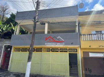 3a6123508642f9dc51576b24fb34403febd287e5 · Sobrado com 4 dormitórios à venda, 180 m² por R$ 550.000,00 - Laranjeiras - Caieiras/SP