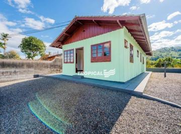 81365440103fb8cca1bffce69b95e0a350481d29 · Casa com 2 dormitórios para alugar, 104 m² por R$ 2.340,00/mês - Salto do Norte - Blumenau/SC