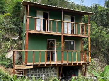 18b3985f55cef1916762952f5ffd2aeea5b08921 · Casa com 2 dormitórios à venda, 75 m² por R$ 340.000,00 - Praia do Itamambuca - Ubatuba/SP