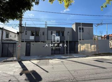 Casa · 67m² · 2 Quartos · 1 Vaga · Casa com 2 Suites com uma vaga de garagem no bairro Tirol (Barreiro)
