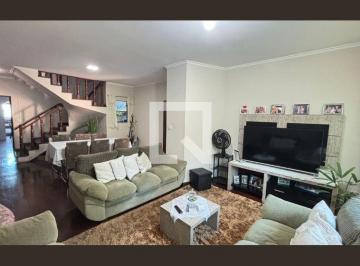 Casa · 250m² · 4 Quartos · 6 Vagas · Casa à Venda - Parque João Ramalho, 4 Quartos, 250 m² - Santo André