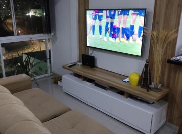 Apartamento · 72m² · 3 Quartos · 1 Vaga · Apartamento 3 Quartos 1 Suíte 72 m² em Piatã - Condomínio Reserva das Ilhas