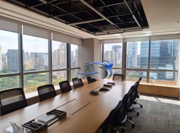 c731eea6bb6e45ada35092bbe56a66e9f8b29800 · Andar Corporativo para alugar, 678 m² por R$ 236.033,24/mês - Itaim Bibi - São Paulo/SP