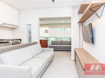 9c9ac80c81a9211f1eca208d04b7986816177651 · Apartamento com 1 dormitório à venda, 45 m² por R$ 620.000,00 - Bela Vista - São Paulo/SP